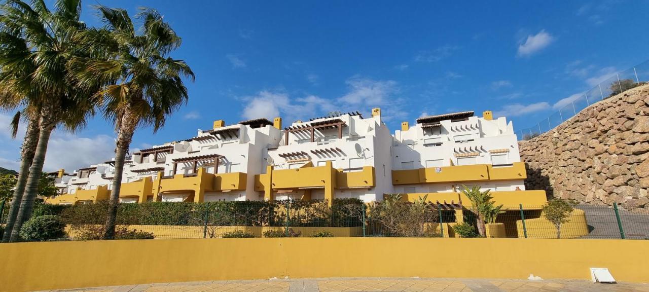 Homes Of Spain, Atico Lomas Del Mar V Con Vistas Al Mar Y Solarium Grande, Wifi Playas de Vera Dış mekan fotoğraf