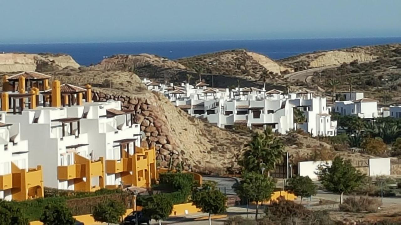 Homes Of Spain, Atico Lomas Del Mar V Con Vistas Al Mar Y Solarium Grande, Wifi Playas de Vera Dış mekan fotoğraf