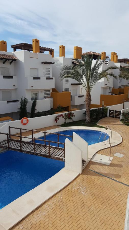 Homes Of Spain, Atico Lomas Del Mar V Con Vistas Al Mar Y Solarium Grande, Wifi Playas de Vera Dış mekan fotoğraf