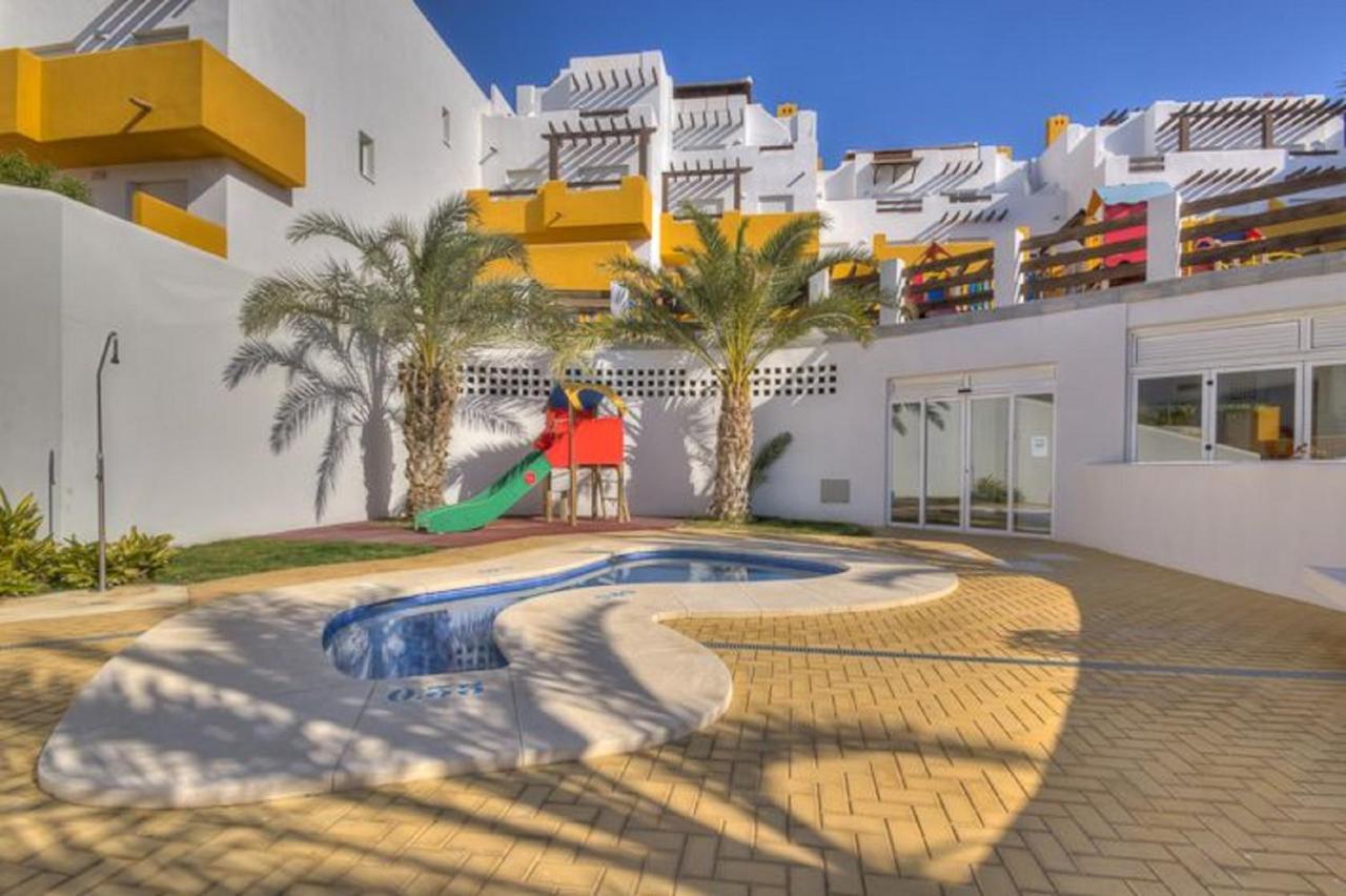 Homes Of Spain, Atico Lomas Del Mar V Con Vistas Al Mar Y Solarium Grande, Wifi Playas de Vera Dış mekan fotoğraf