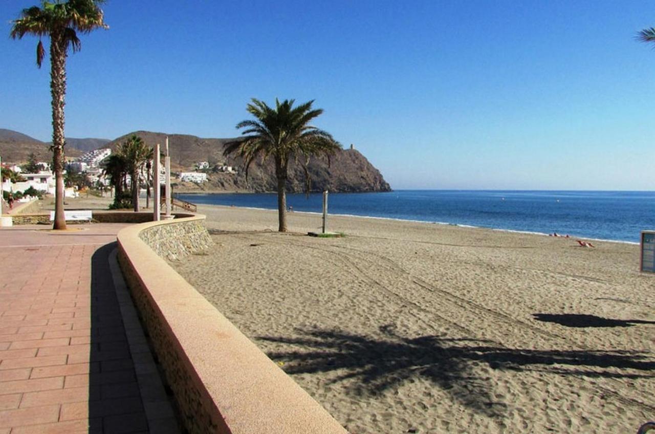 Homes Of Spain, Atico Lomas Del Mar V Con Vistas Al Mar Y Solarium Grande, Wifi Playas de Vera Dış mekan fotoğraf