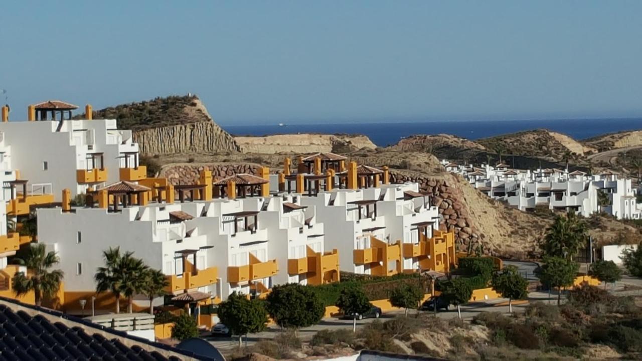 Homes Of Spain, Atico Lomas Del Mar V Con Vistas Al Mar Y Solarium Grande, Wifi Playas de Vera Dış mekan fotoğraf